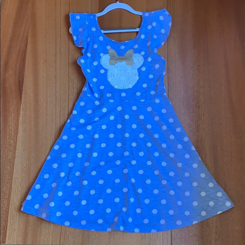 Disney Minnie Mouse dress